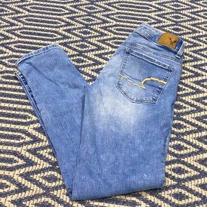 American eagle jeans. Like new!